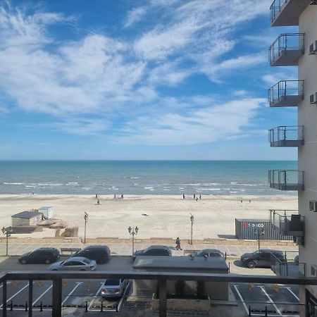 Beach Residence 18 Mamaia Nord Năvodari Kültér fotó