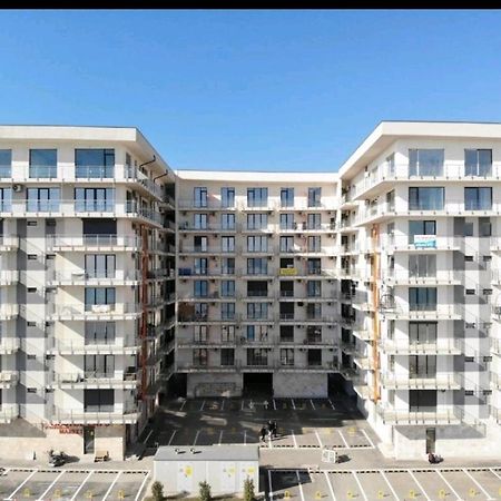 Beach Residence 18 Mamaia Nord Năvodari Kültér fotó