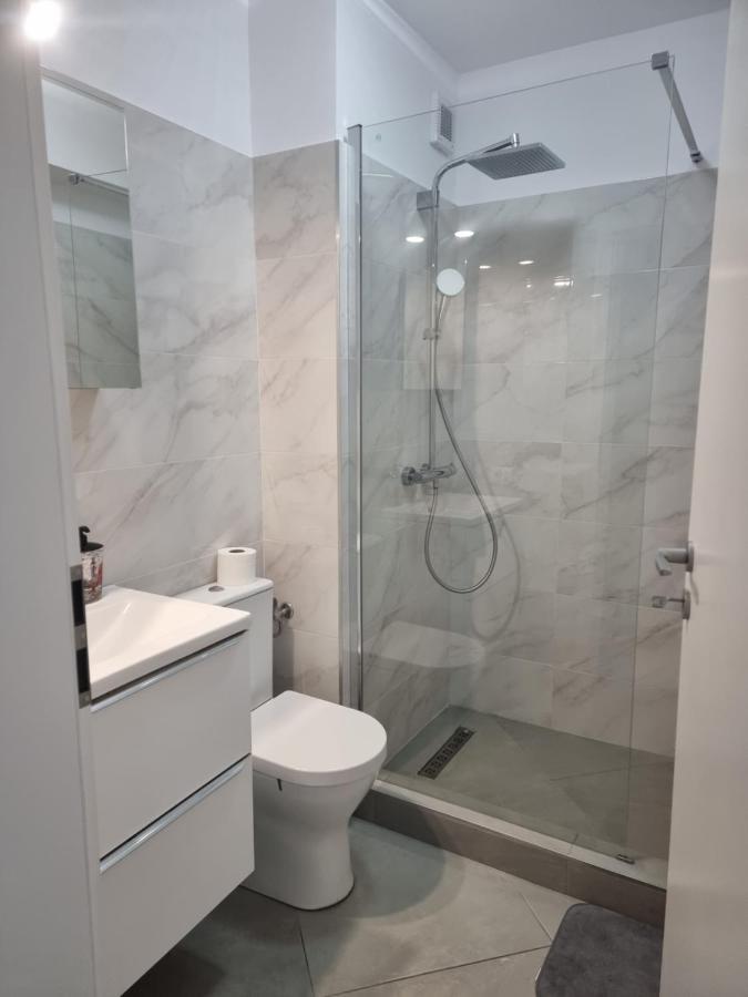 Beach Residence 18 Mamaia Nord Năvodari Kültér fotó
