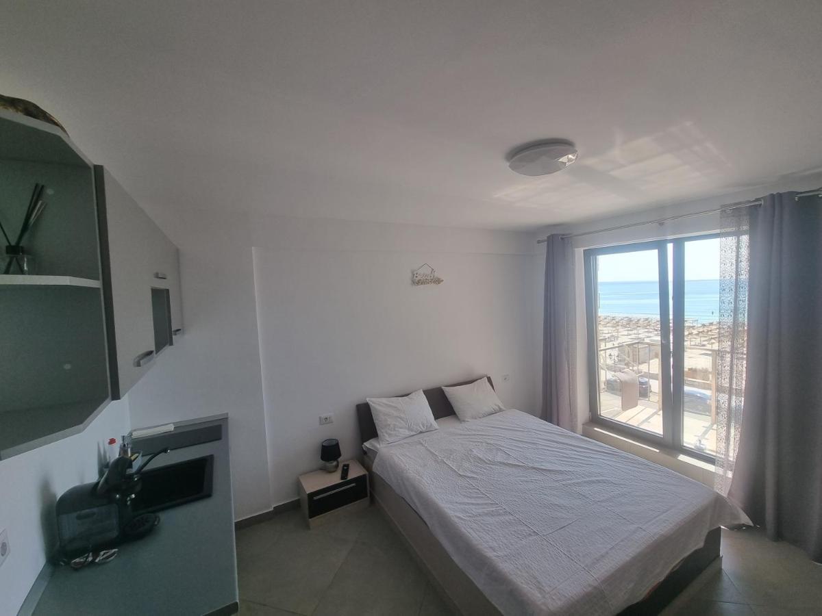 Beach Residence 18 Mamaia Nord Năvodari Kültér fotó