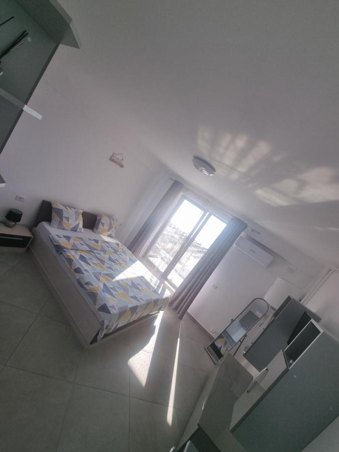 Beach Residence 18 Mamaia Nord Năvodari Kültér fotó
